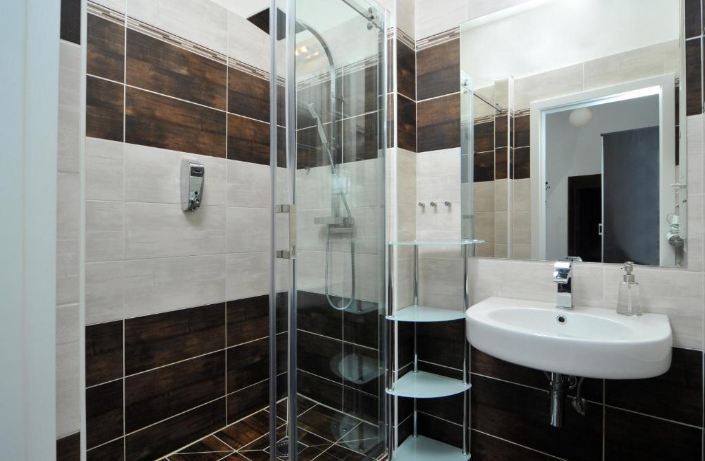 Apartment mit 4 Zimmern